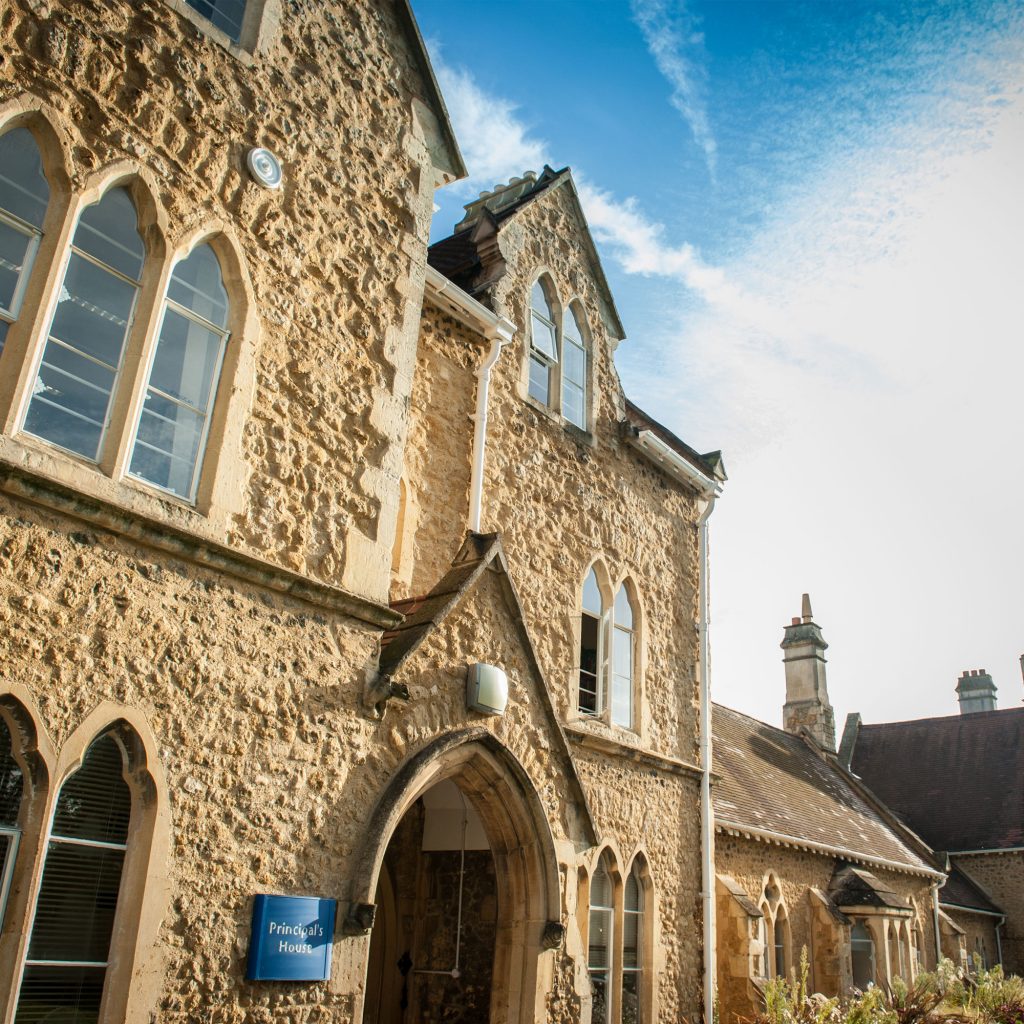 Francis Close Hall campus =