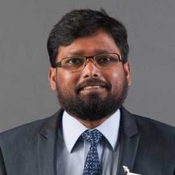 Staff profile picture for: Abu Alam