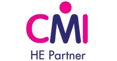Logo for the Chartered Management Institute