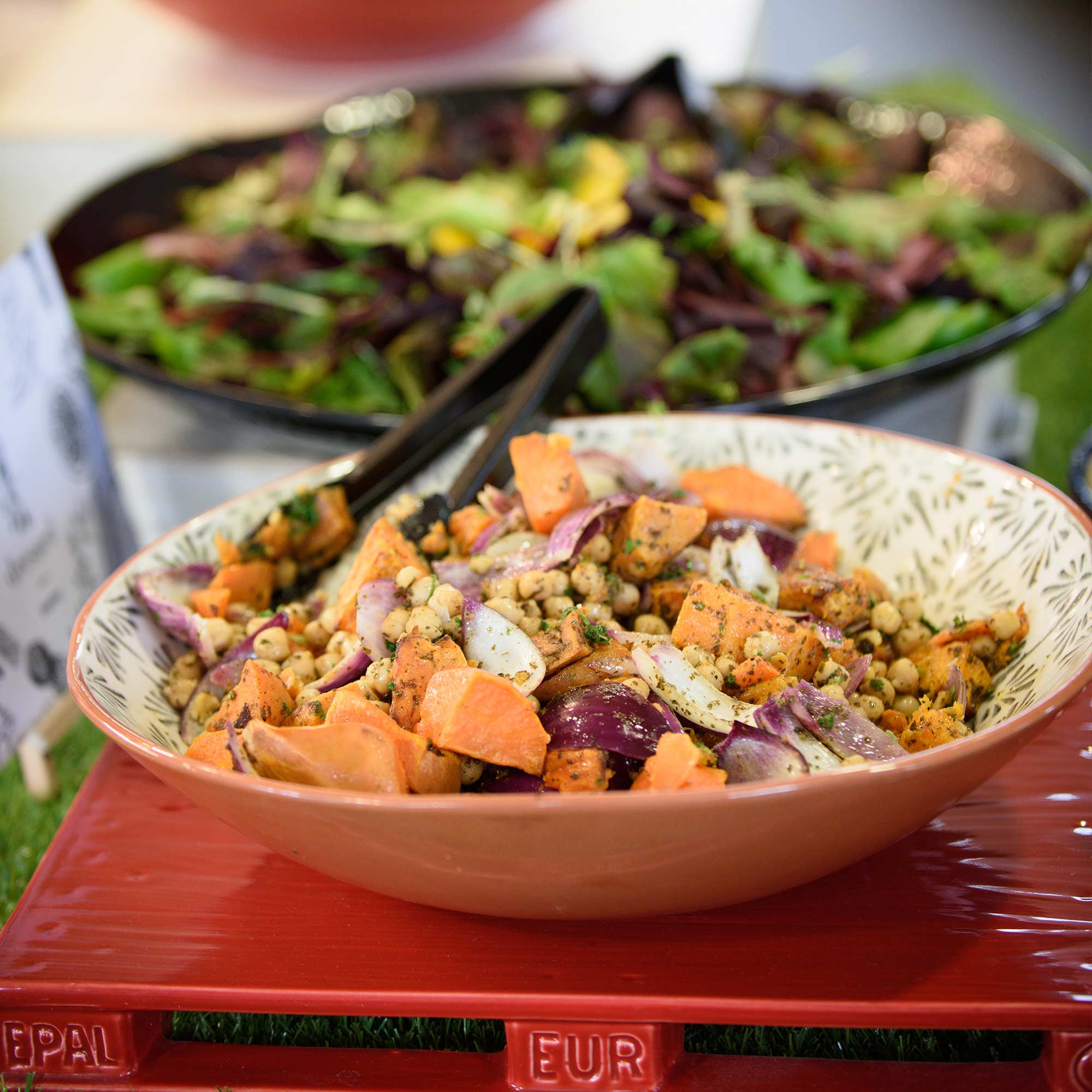 Salad bowl