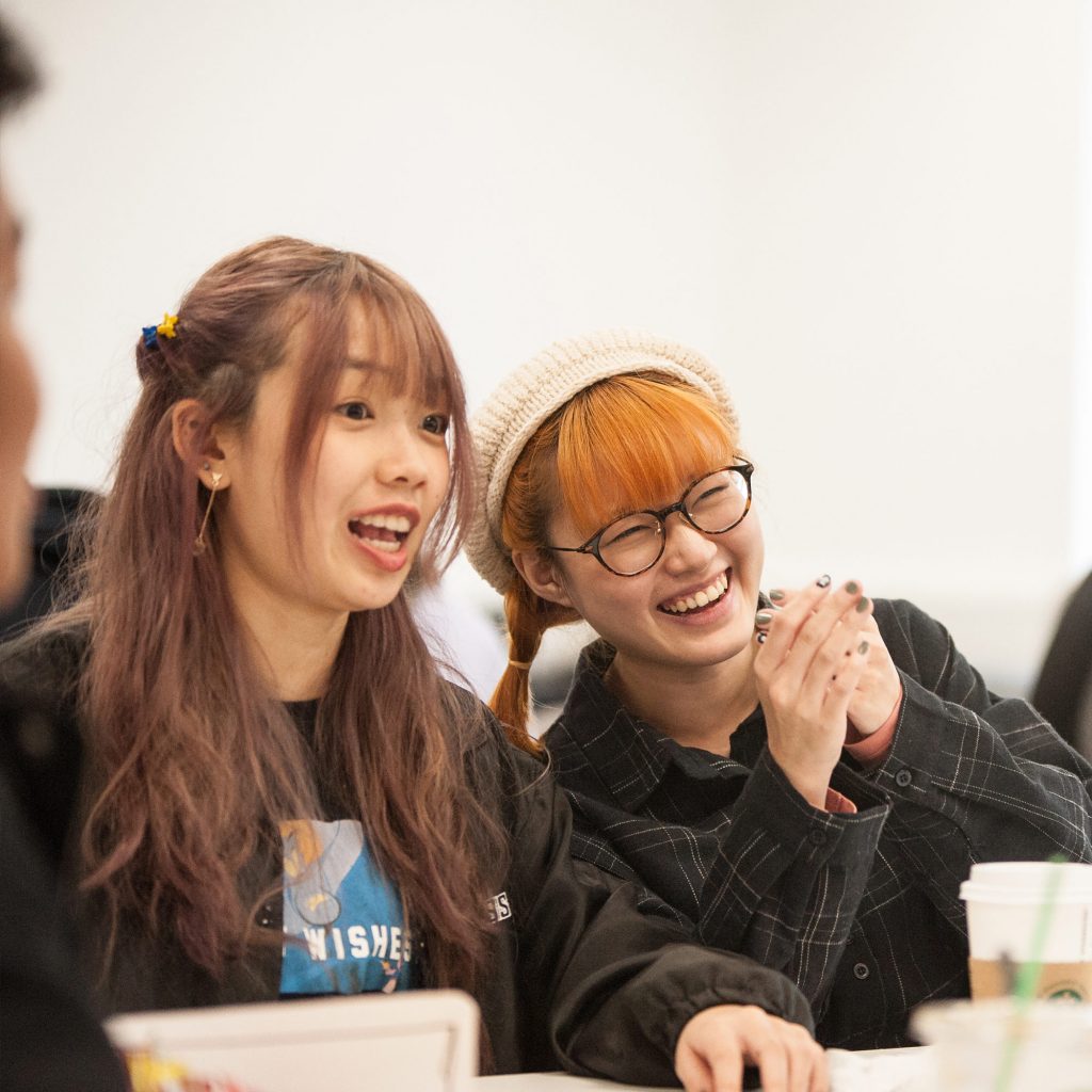 International students