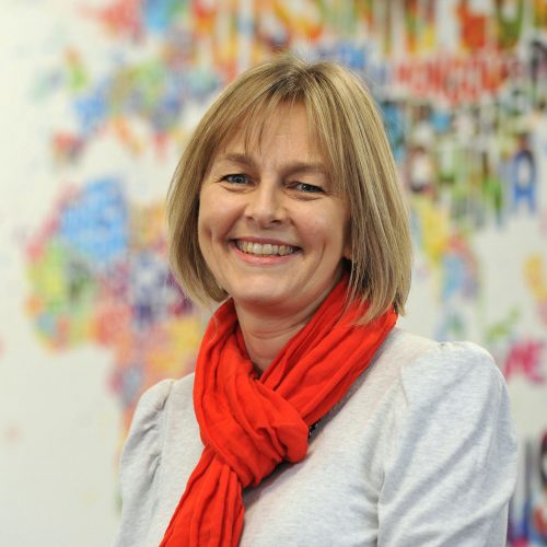 Staff profile picture for: Carla Stanton