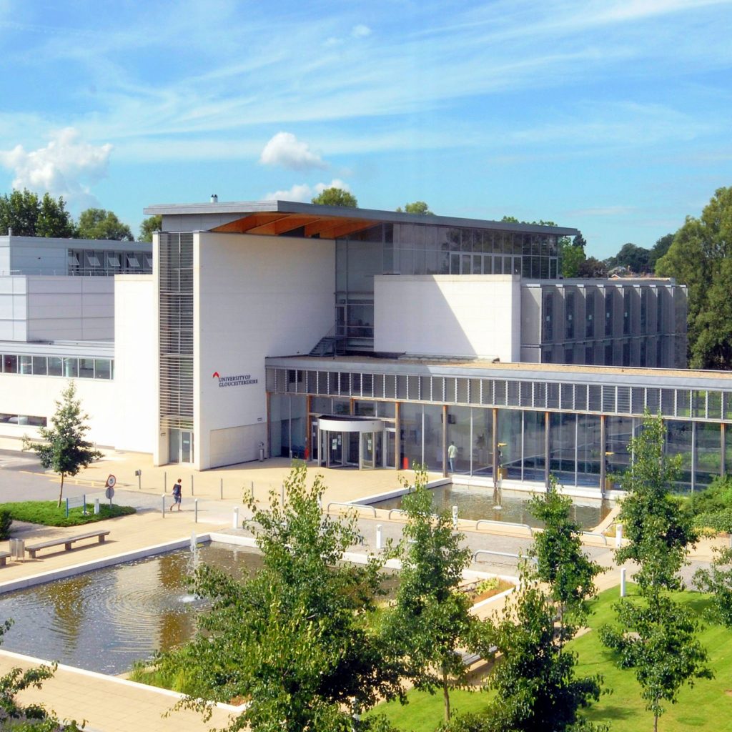 Oxstalls Campus