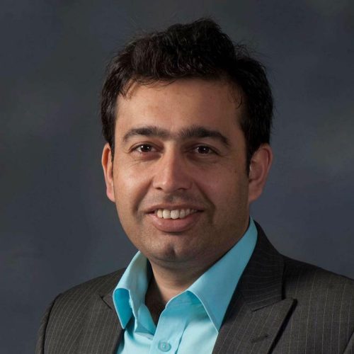 Staff profile picture for: Wajid Ali