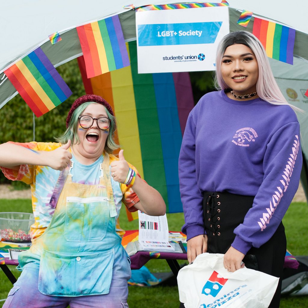 LGBT+ Students