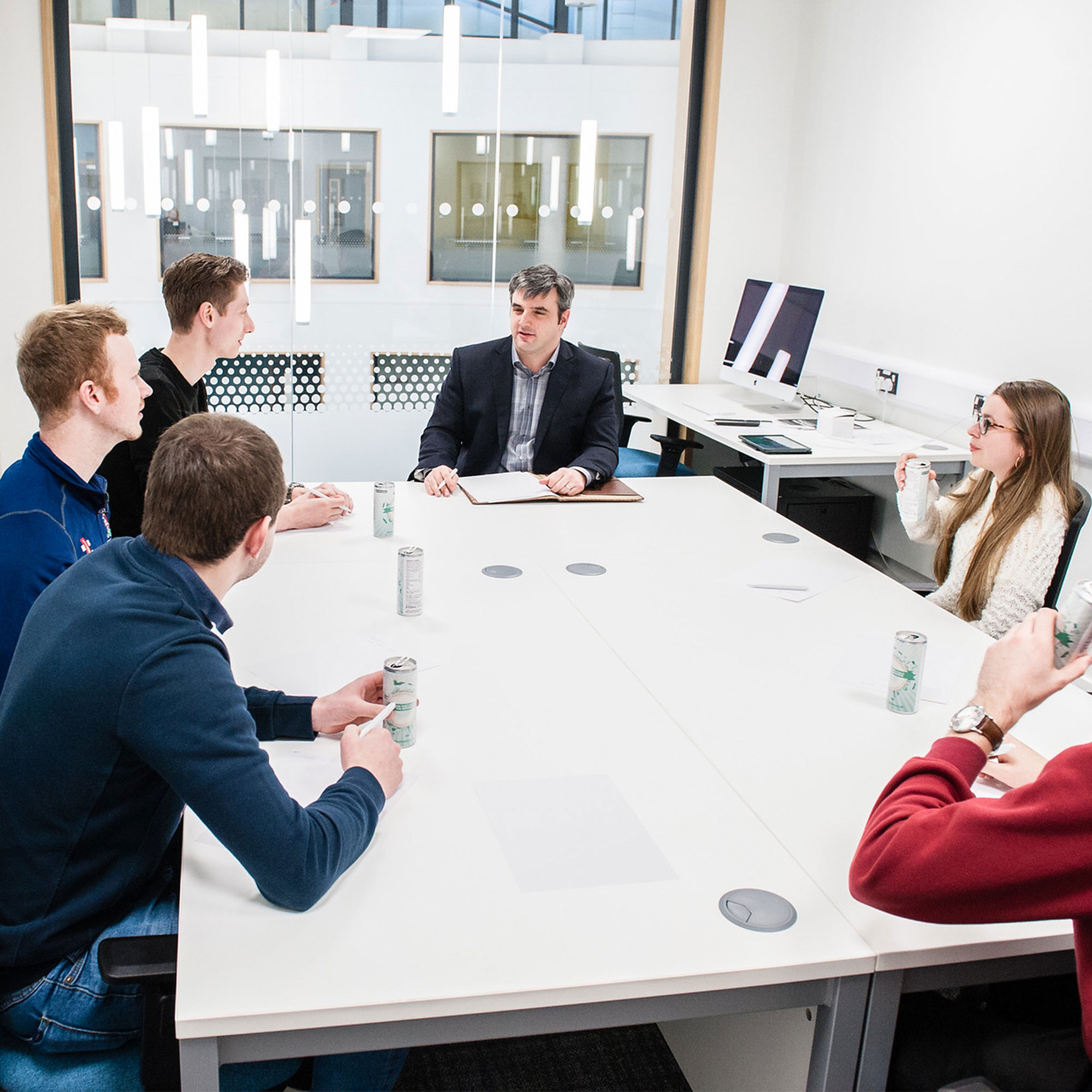 Consumer behaviour lab