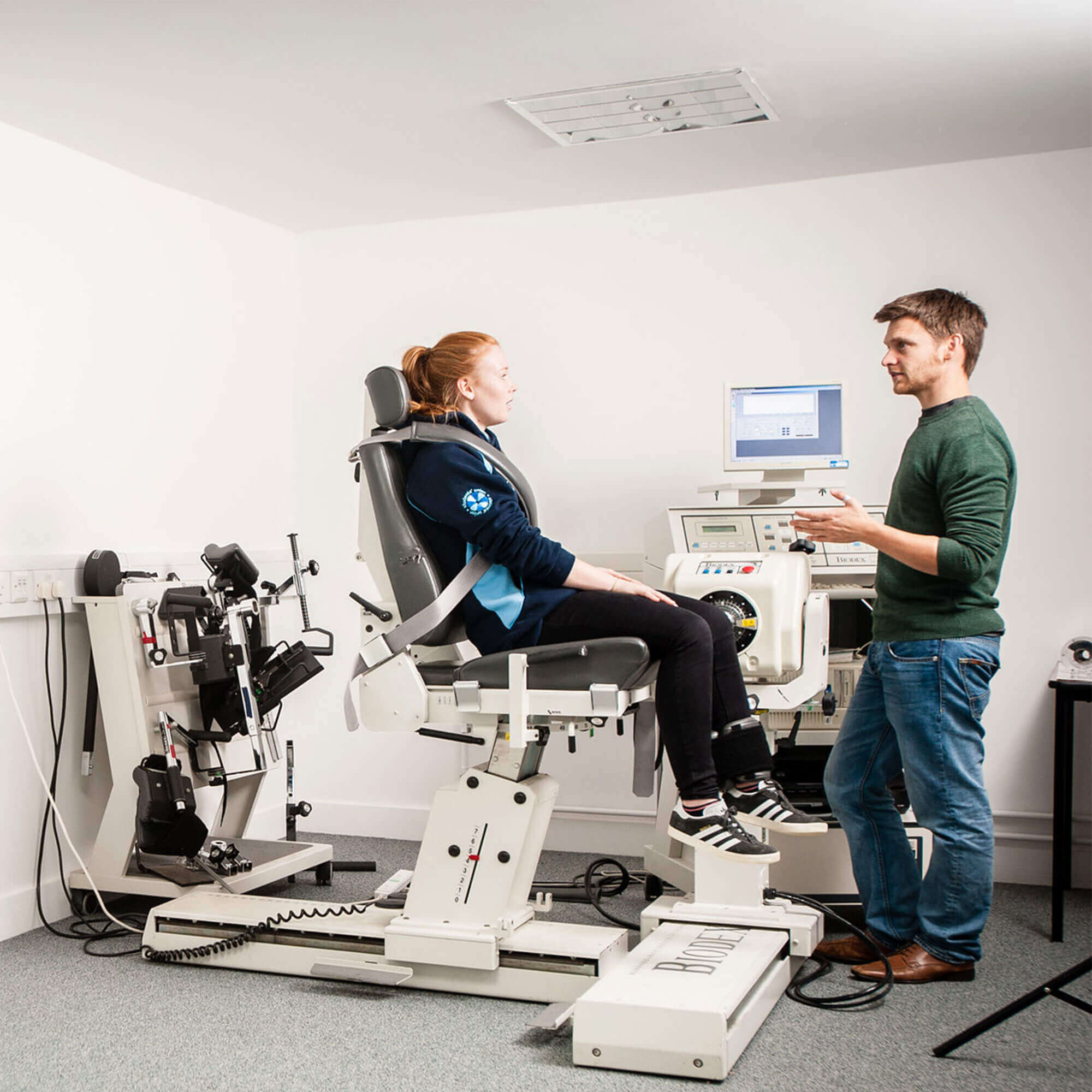 Sports Lab