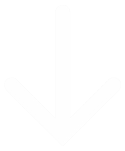 White arrow facing down