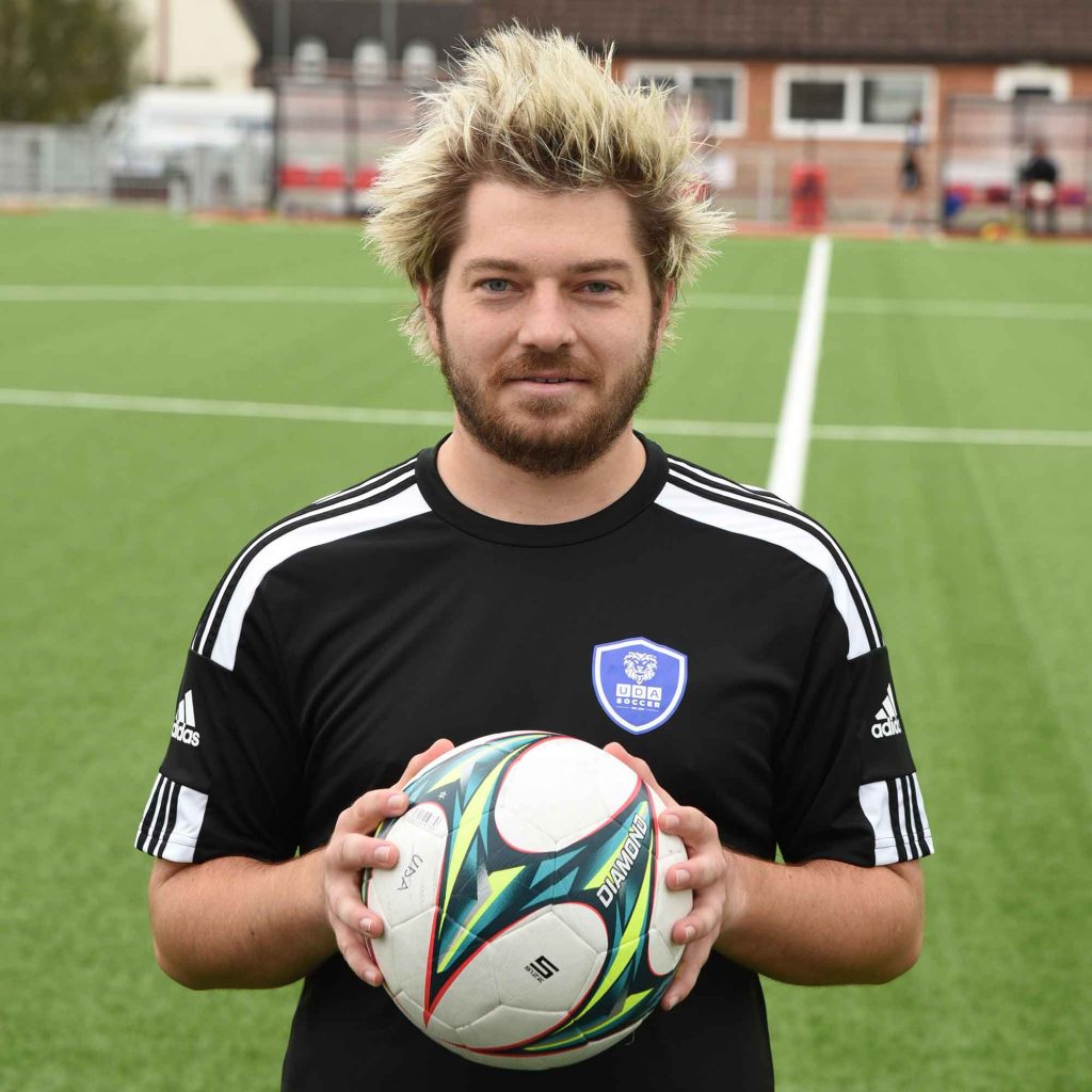 UDA Student Thomas