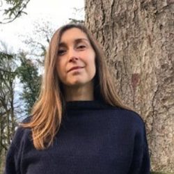 Staff profile picture for: Alice Goodenough