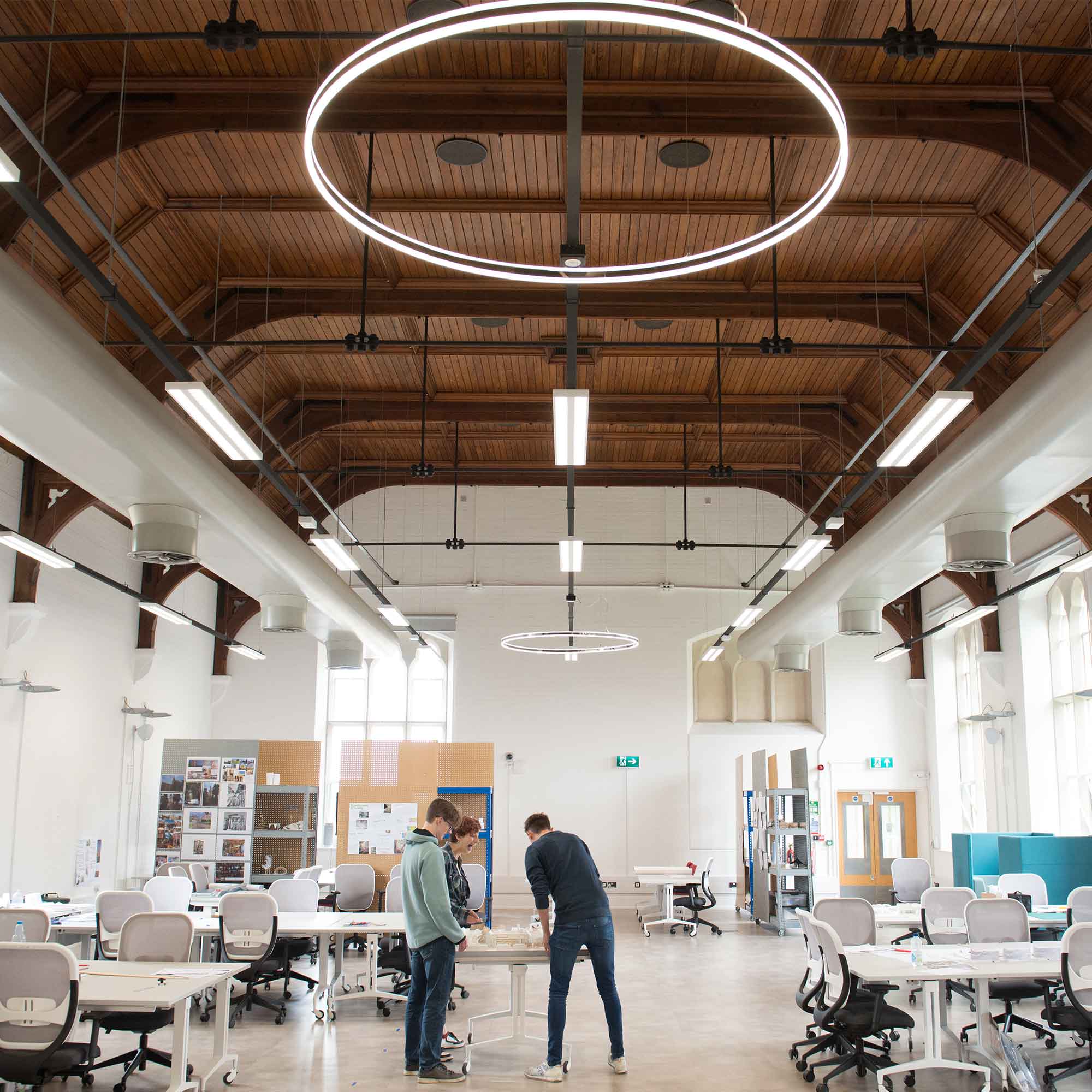 Architecture design space