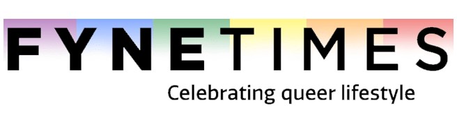 Logo of Fyne Times: Celebrating queer lifestyle