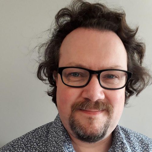 Andy Elson, Lecturer