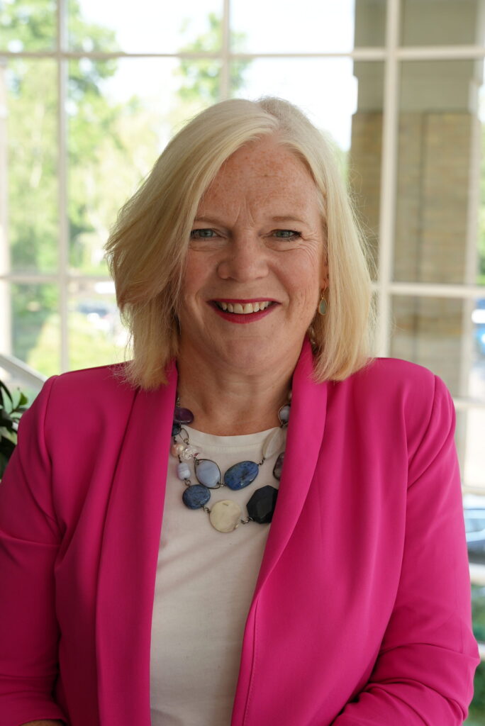 Clare Marchant - University of Gloucestershire Vice-Chancellor