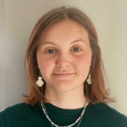 Staff profile picture for: Caitlin Mackenzie