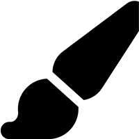 Paintbrush icon
