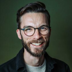 Staff profile picture for: Adam Gain