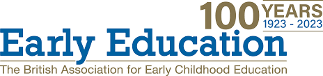 The British Association for Early Childhood Education logo