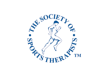 The Society of Sports Therapists Logo.